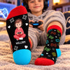 Personalized Crew Socks – Gifts For Game Lovers – Do Not Disturb