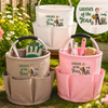 Personalized Photo Gardening Tool Bag – Gift For Garden Lovers, Plant Lovers – A True Garden Lover