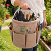 Personalized Photo Gardening Tool Bag – Gift For Garden Lovers, Plant Lovers – A True Garden Lover