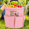 Personalized Photo Gardening Tool Bag – Gift For Garden Lovers, Plant Lovers – A True Garden Lover