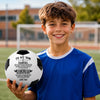 Personalized Soccer Ball – Gifts For Son, Grandson, Soccer Lovers – Keep Chasing Your Dreams