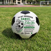 Personalized Soccer Ball – Gifts For Son, Grandson, Soccer Lovers – Always Believe In Yourself