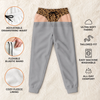 Personalized Unisex Sweatpants - Funny Gift For Gym Lovers - Busy Doing Nothing