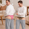 Personalized Unisex Sweatpants - Funny Gift For Gym Lovers - Busy Doing Nothing