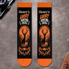 Custom Lucky Hunting Gifts for Men - Personalized Hunting Socks
