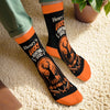 Custom Lucky Hunting Gifts for Men - Personalized Hunting Socks