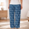 Personalized Pajama Pants - Birthday Gift For Family - Built Different