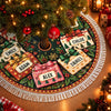 Custom Personalized Christmas Tree Gifts - Personalized Christmas Tree Skirt