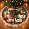 Custom Personalized Christmas Tree Gifts - Personalized Christmas Tree Skirt