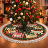 Custom Personalized Christmas Tree Gifts - Personalized Christmas Tree Skirt