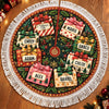 Custom Personalized Christmas Tree Gifts - Personalized Christmas Tree Skirt