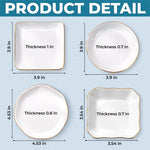 Custom Name Vanity Gifts - Personalized Jewelry Dish - Uniquely Yours
