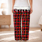 Custom The Cookie Crew Family Christmas Gifts - Personalized Pajama Pants - The Cookie Crew
