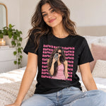 Custom Portrait Name Design Gifts - Personalized T-Shirt - Your Favorite Look
