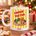 Custom Christmas Family Role Gifts - Personalized Mug - Your Christmas Vibe