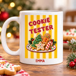 Custom Christmas Family Role Gifts - Personalized Mug - Your Christmas Vibe