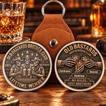 Custom Brotherhood Skeleton Club Brothers Gifts - Personalized Pocket Hug