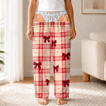 Custom Christmas Pajama Pants Bestie Gifts - Personalized Pajama Pants - Slay Sleep