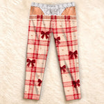 Custom Christmas Pajama Pants Bestie Gifts - Personalized Pajama Pants - Slay Sleep