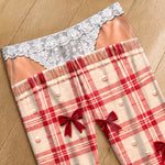 Custom Christmas Pajama Pants Bestie Gifts - Personalized Pajama Pants - Slay Sleep