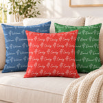 Custom Name Floral Home Decor - Personalized Pillow - Your Floral Touch