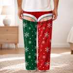 Personalized Pajama Pants - Christmas, Funny Gift For Men, Husband, Dad - We Make Naughty Look Good