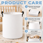 Custom Name Squishy Gifts for Kids - Personalized Laundry Basket - My Collection