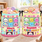 Custom Name Squishy Gifts for Kids - Personalized Laundry Basket - My Collection