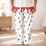 Custom Name Christmas Gifts for Siblings - Personalized Pajamas - The Rules