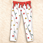 Custom Name Christmas Gifts for Siblings - Personalized Pajamas - The Rules