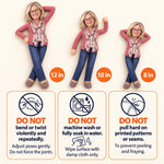 Custom Photo Bestie Gifts for Sisters, Coworkers And Family - Personalized Ugly Poseable Funny Doll - Side By Side Always