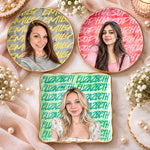 Custom Photo Jewelry Gifts for Women - Personalized Jewelry Dish