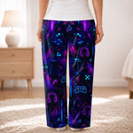 Custom Name Gamer Gifts for Kids - Personalized Pajamas Pants - Shhh I'm Gaming
