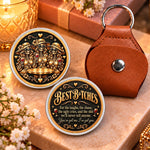 Custom Funny Best Friend Gifts for Women - Personalized Pocket Hug - Besties Behaving Badly