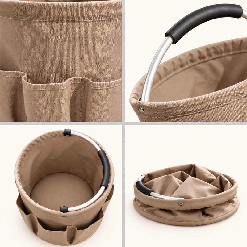 Custom Name Workshop Tool Gifts - Personalized Tool Bag