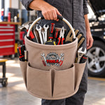 Custom Name Workshop Tool Gifts - Personalized Tool Bag