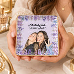 Custom Photo Sister Gifts - Personalized Full-Print Jewelry Dish