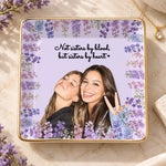 Custom Photo Sister Gifts - Personalized Full-Print Jewelry Dish