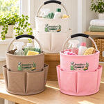 Custom Name Cleaning Kit Gifts - Personalized Tool Bag
