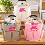 Custom Name Sunday Reset Club Cleaning Gifts - Personalized Tool Bag