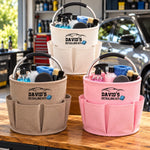 Custom Name Car Detailing Gifts - Personalized Tool Bag