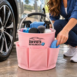 Custom Name Car Detailing Gifts - Personalized Tool Bag