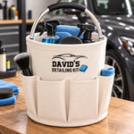Custom Name Car Detailing Gifts - Personalized Tool Bag