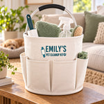 Custom Name Pet Cleanup Gifts for Pet Lovers - Personalized Tool Bag