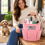 Custom Name Pet Cleanup Gifts for Pet Lovers - Personalized Tool Bag