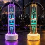 Custom Name Gaming Gifts for Gamers - Personalized Headphone Stand