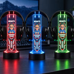 Custom Name Gaming Zone Gifts for Young Gamers - Personalized Headphone Stand