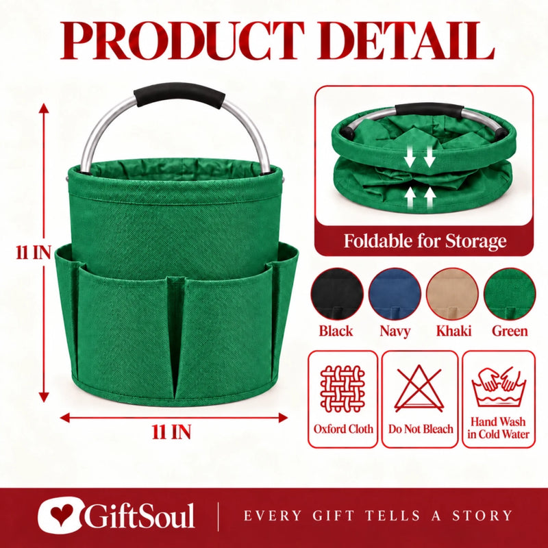 Personalized Horse Grooming Tool Bag – Gifts For Horse Lovers – My Grooming Kit