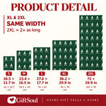 Custom Christmas Photo Gifts for Kids - Personalized Wrapping Paper