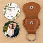 Personalized Photo Pocket Hug – First Christmas Gifts For Couples – Our First Christmas Together